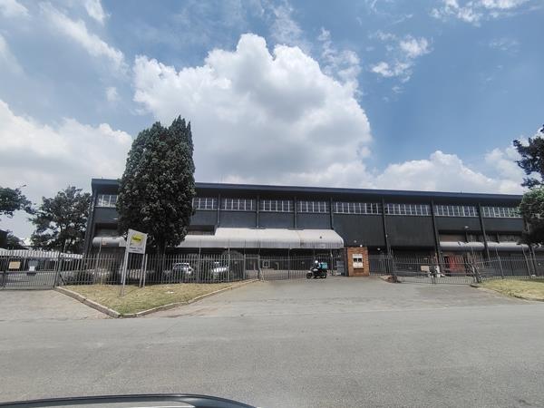 8 558 m² Industrial space
