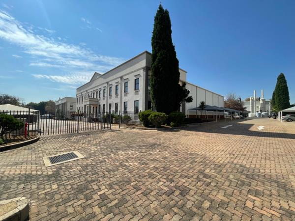 1 560 m² Industrial space