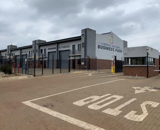 118 m² Commercial space