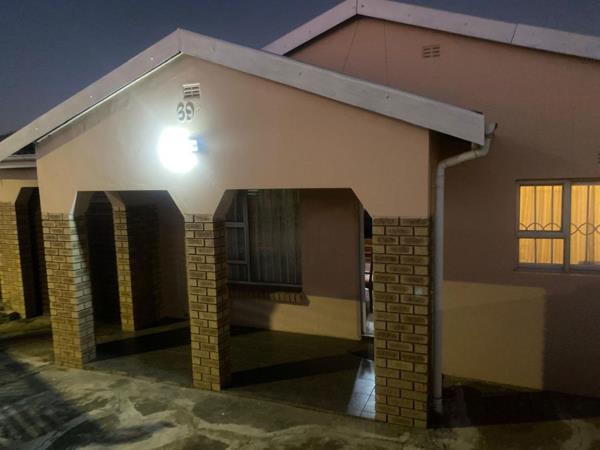 3 Bedroom House