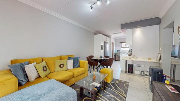 2 Bedroom Townhouse