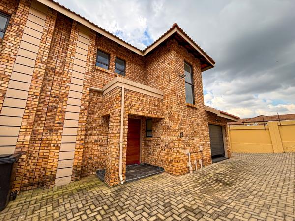 2 Bedroom Townhouse