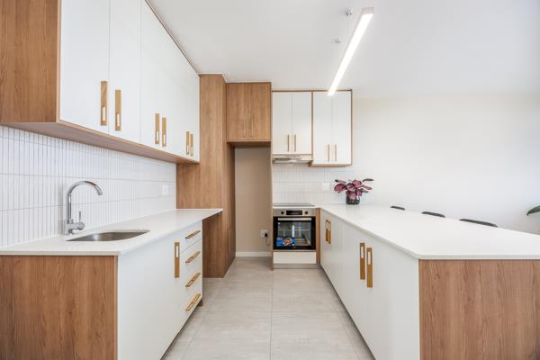 2 Bedroom Apartment