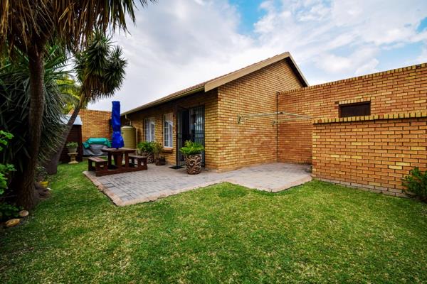3 Bedroom Townhouse