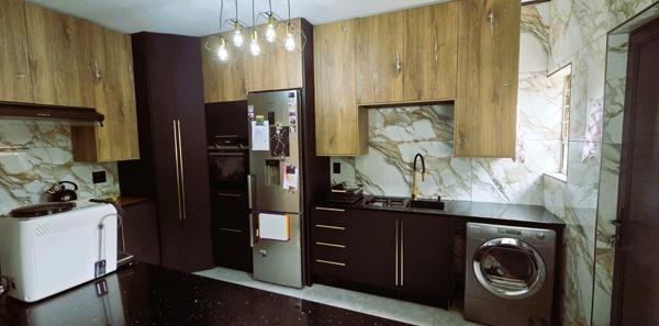 3 Bedroom Duplex