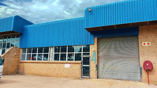 339 m² Industrial space