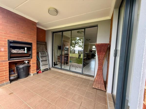 3 Bedroom Townhouse