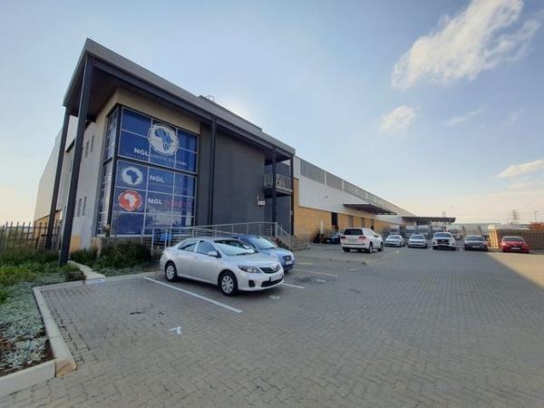 4 623 m² Industrial space