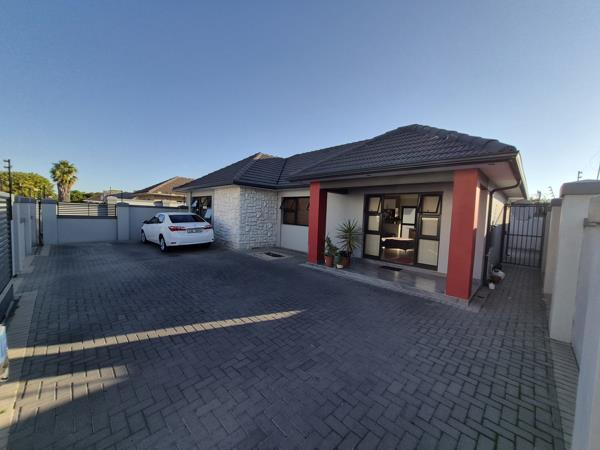 3 Bedroom House