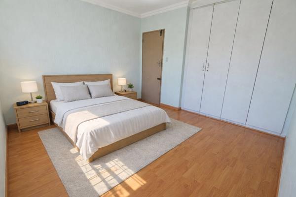 2 Bedroom Apartment