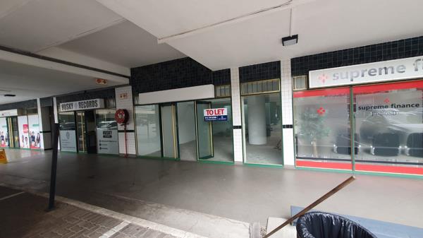 75 m² Commercial space