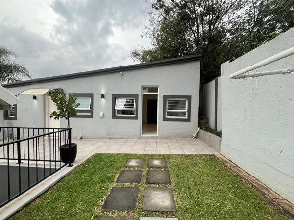 1 Bedroom Garden Cottage