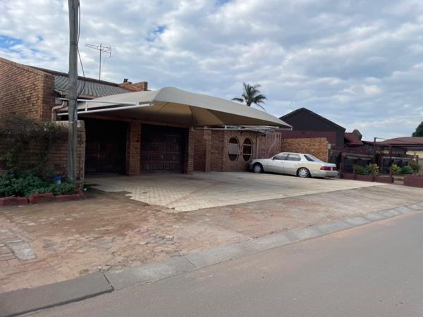 4 Bedroom House