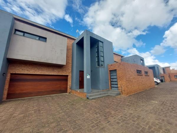 3 Bedroom Townhouse