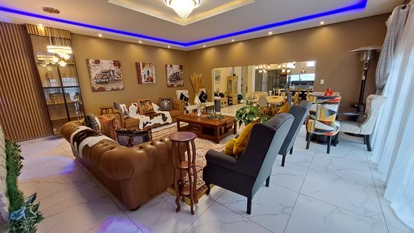 5 Bedroom House
