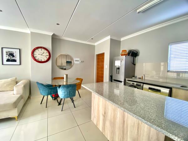 3 Bedroom Townhouse