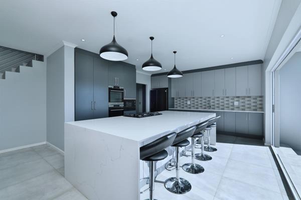 3 Bedroom Townhouse