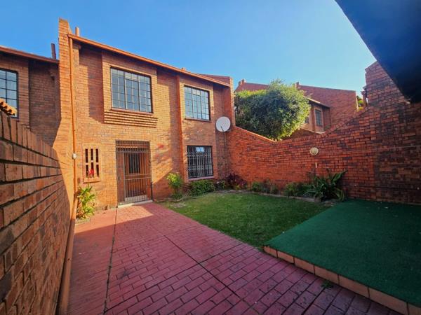 3 Bedroom Duplex