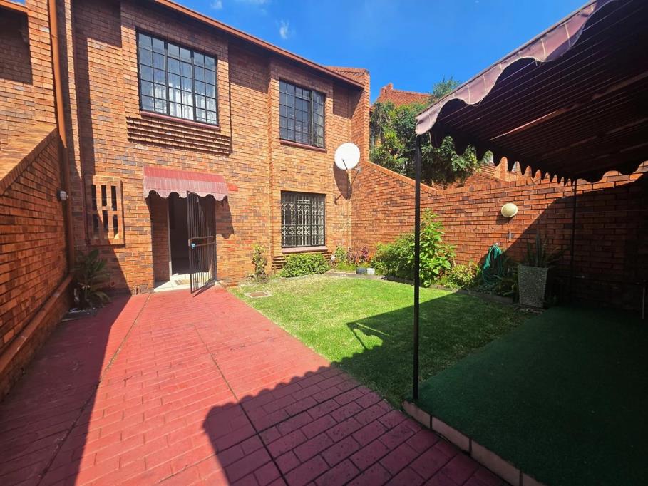 3 Bedroom Duplex