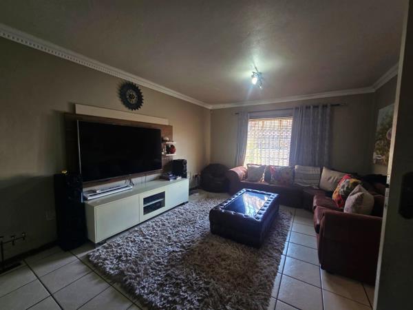 3 Bedroom Duplex
