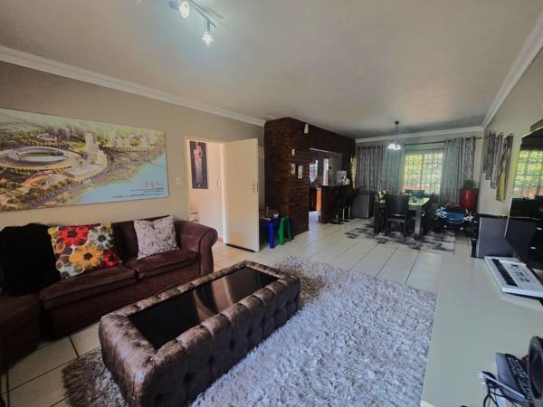 3 Bedroom Duplex
