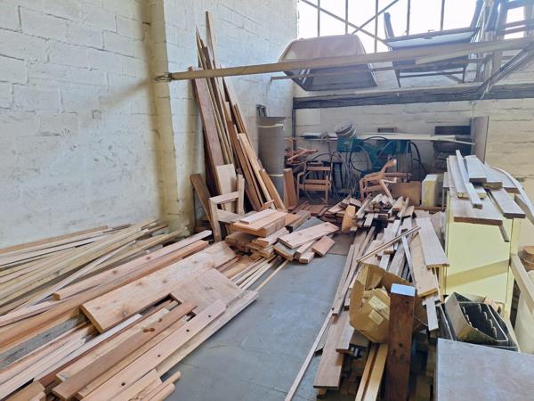 110 m² Commercial space