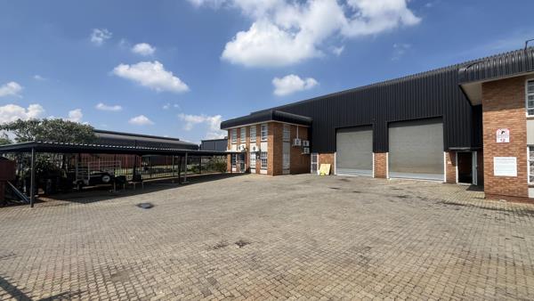 500 m² Industrial space