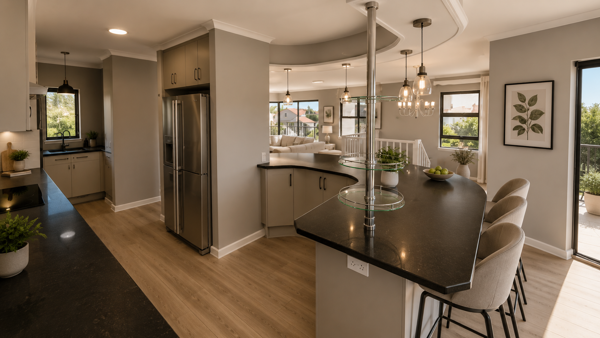 5 Bedroom House
