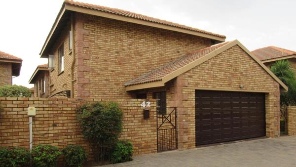 3 Bedroom Townhouse