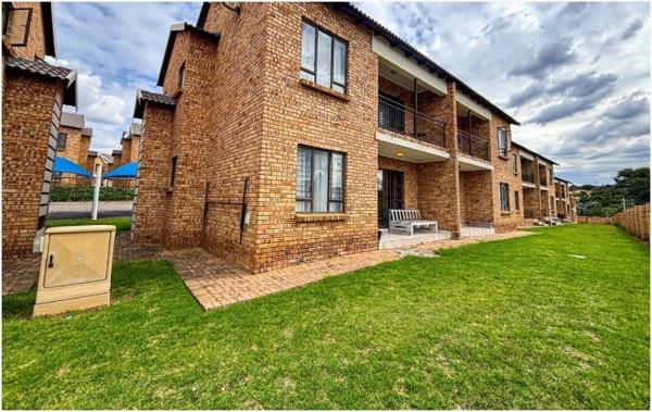 2 Bedroom Townhouse