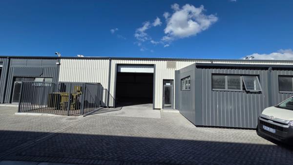 Industrial space