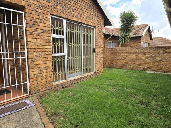 2 Bedroom Townhouse