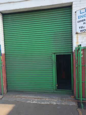 150 m² Industrial space
