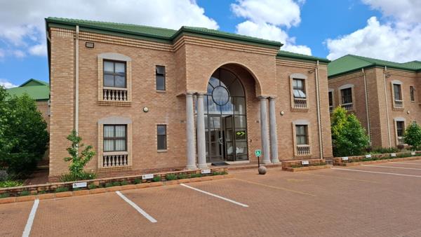 175 m² Office Space