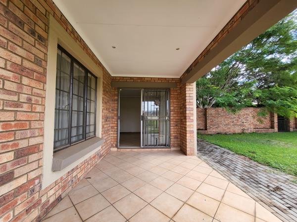 3 Bedroom Townhouse
