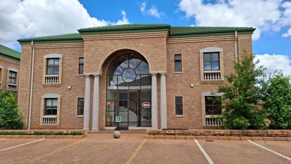 125 m² Office Space