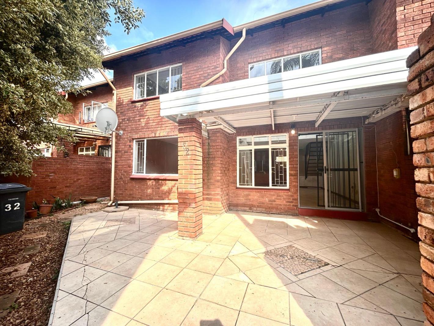 4 Bedroom Townhouse in Garsfontein