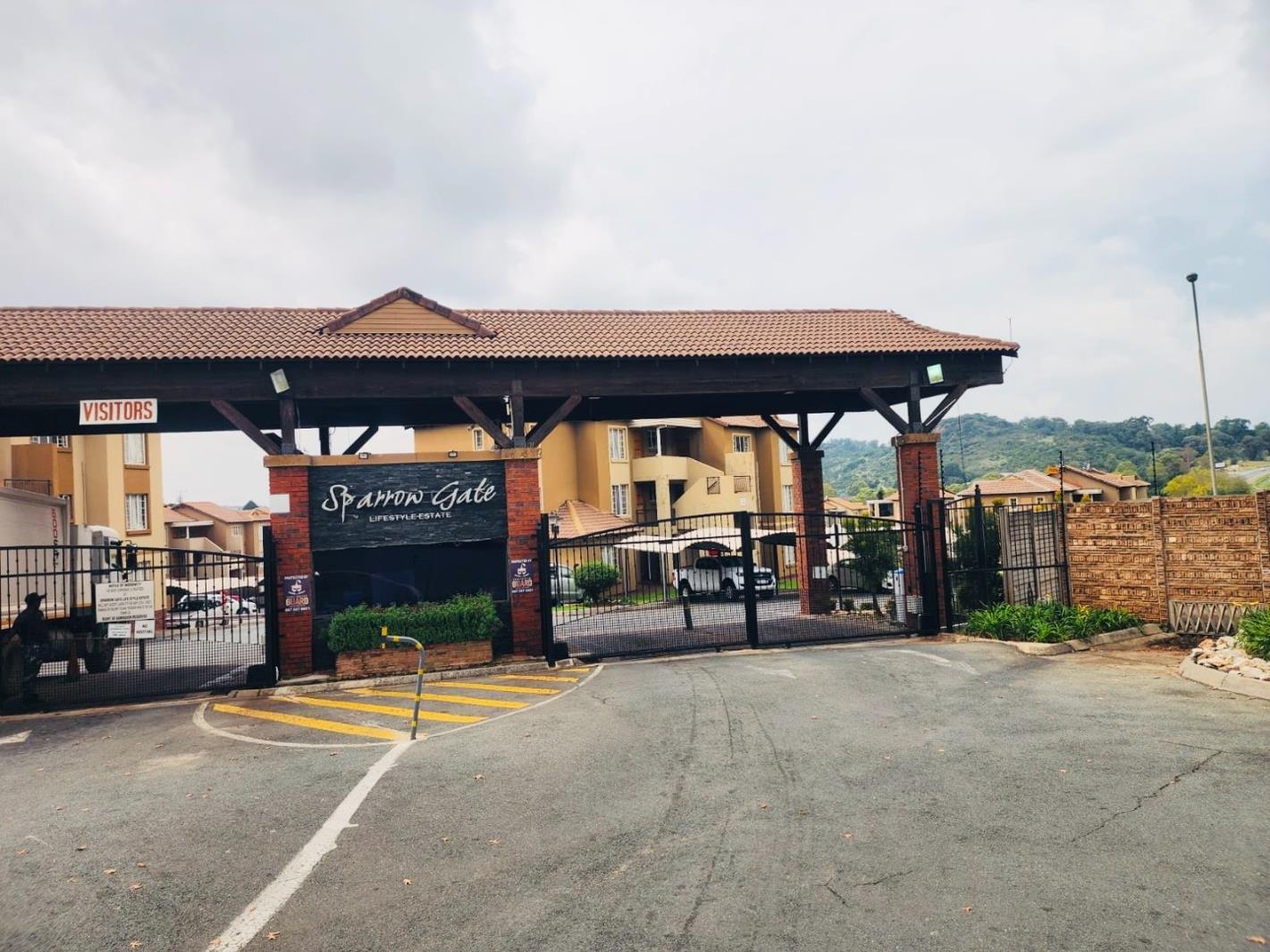 3 Bedroom Townhouse in Meredale