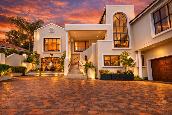 4 Bedroom House