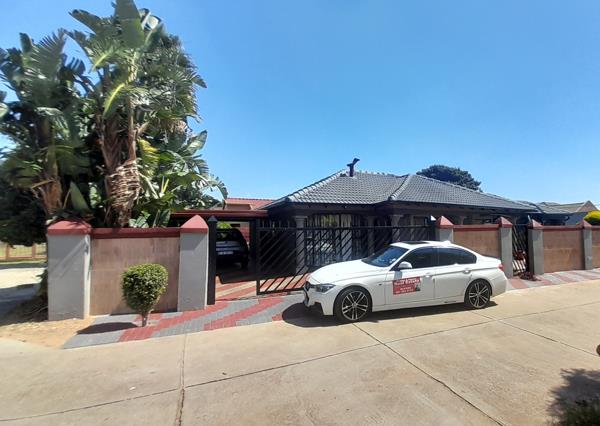4 Bedroom House