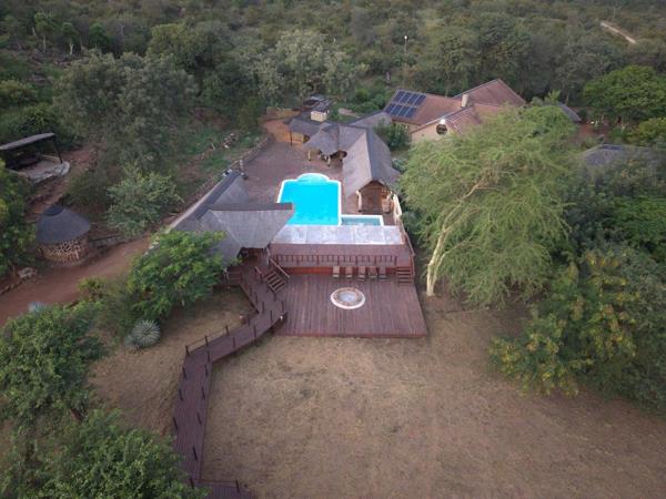 1 500 m² Commercial space