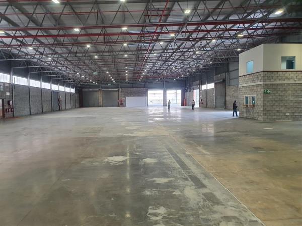 3 560 m² Industrial space