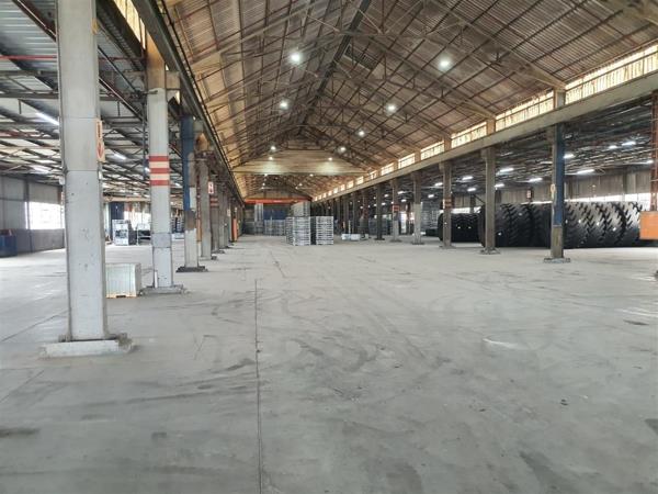 5 500 m² Industrial space