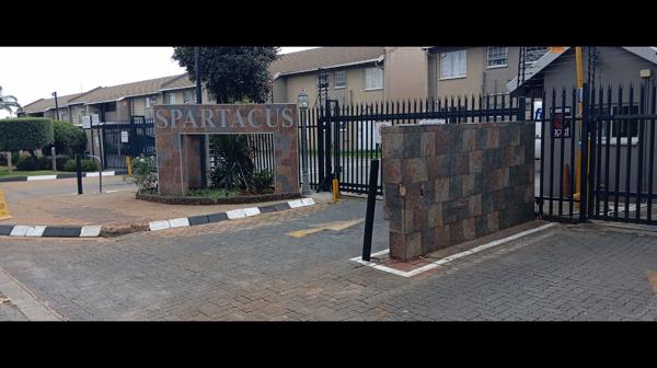 2 Bedroom Townhouse