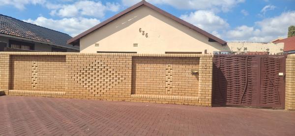 3 Bedroom House