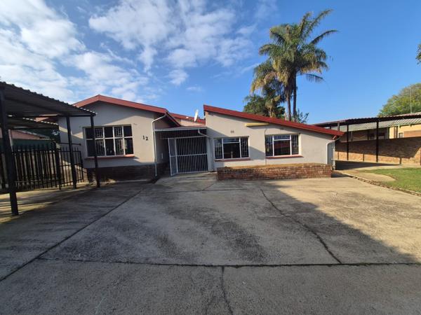 4 Bedroom House