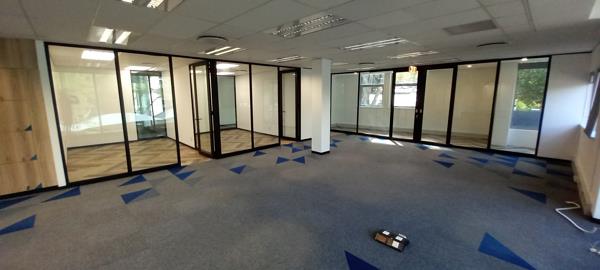 395 m² Commercial space