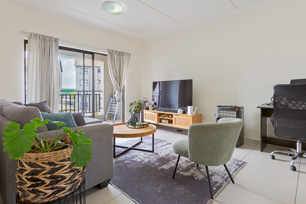 2 Bedroom Apartment