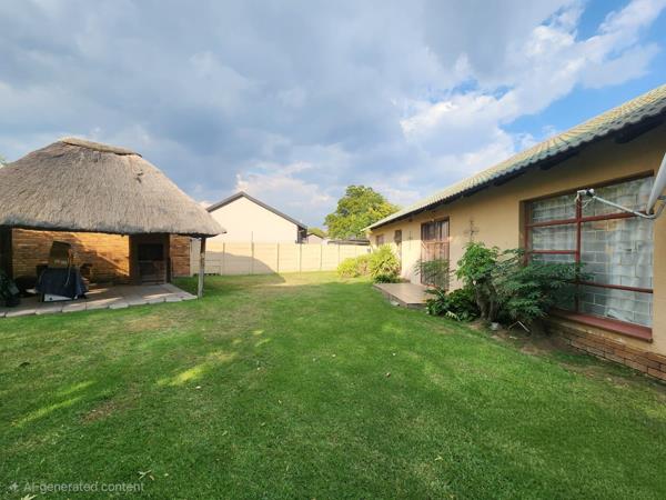 3 Bedroom House