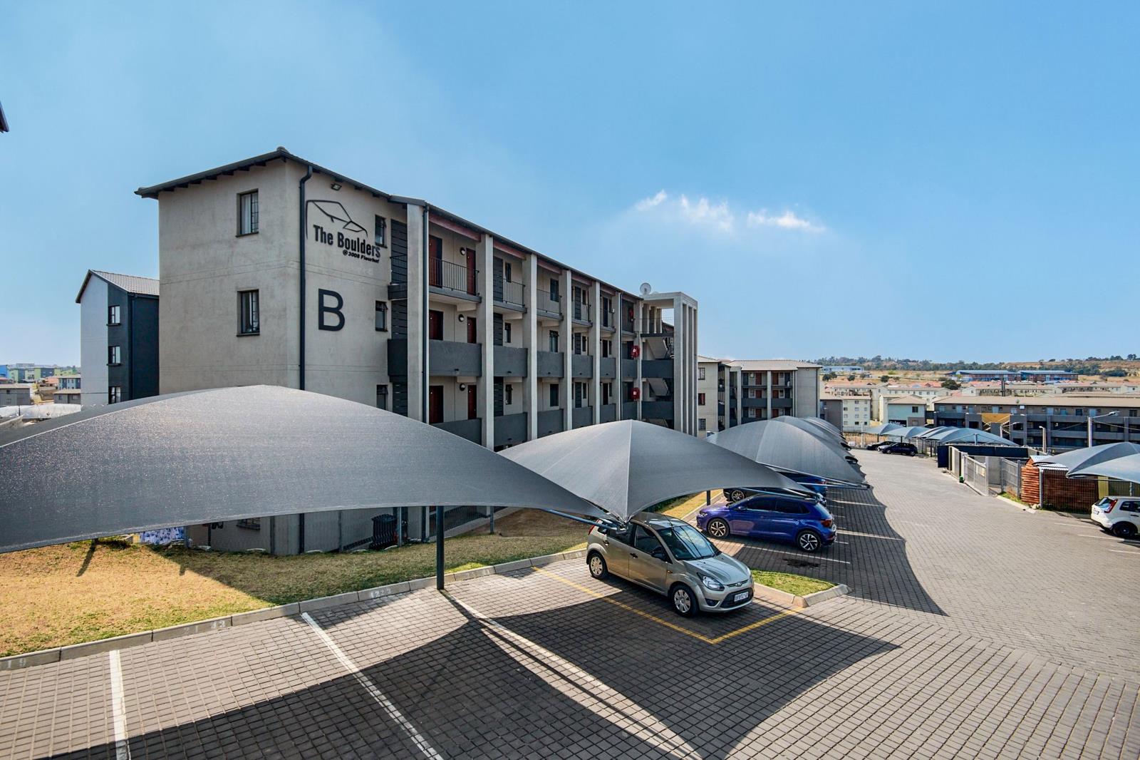 2 Bedroom Apartment in Fleurhof